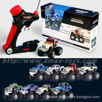 mc-2008 1:43 5 channel RC Mini Trucks